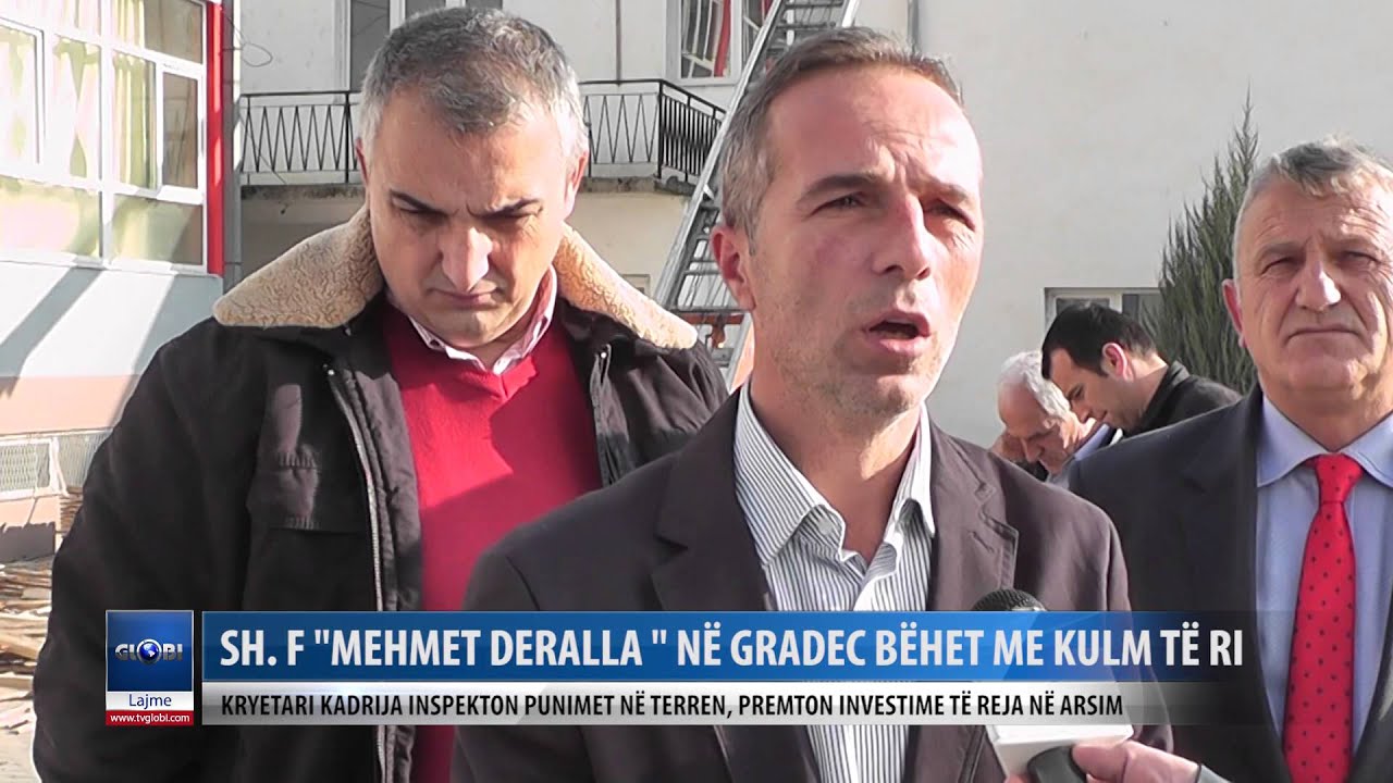 SH F Mehmet Deralla ne Gradec behet me kulm te ri