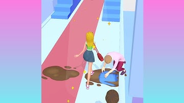 Makeover Run All Lvls Android Gameplay #2