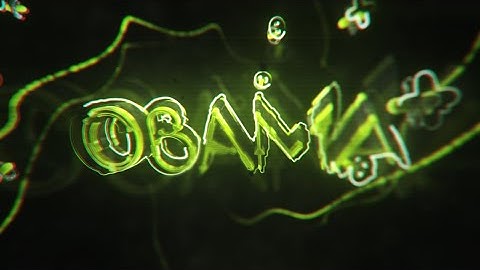 #557 INTRO FOR ObamaFx |