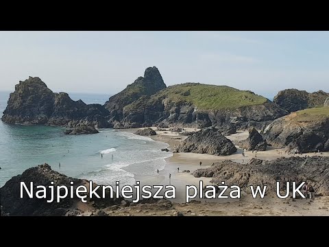 Wideo: Najlepsze plaże w Anglii