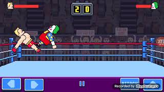 Rowdy Wrestling #1| Rolf is the best wrestler|.. screenshot 5