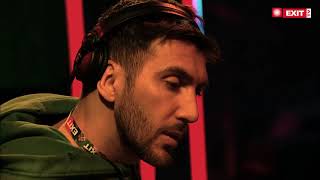 Hot Since 82 play Ost & Kjex - Kaputt (Karmon Remix) @ Life Stream, Exit Festival, Serbia