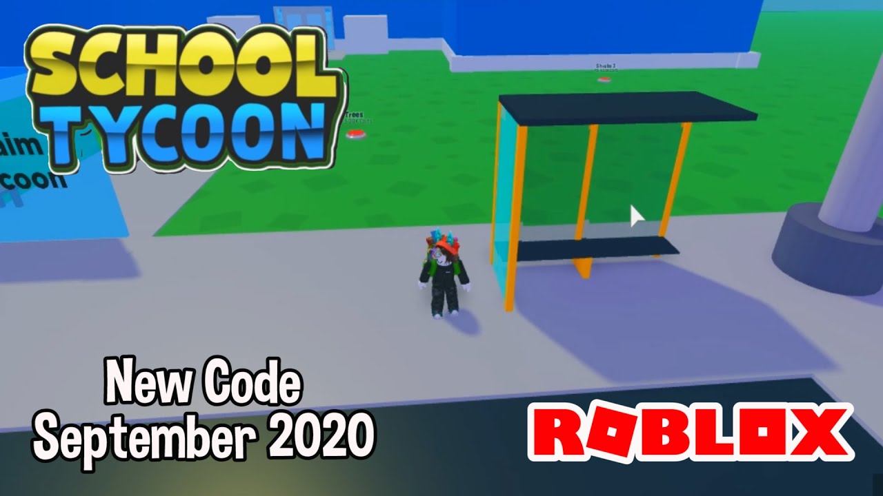 Roblox Fieldtrips School Tycoon Code September 2020 Youtube - roblox school tycoon codes
