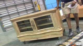 Life in the City Furniture Warehouse/Distribution Center