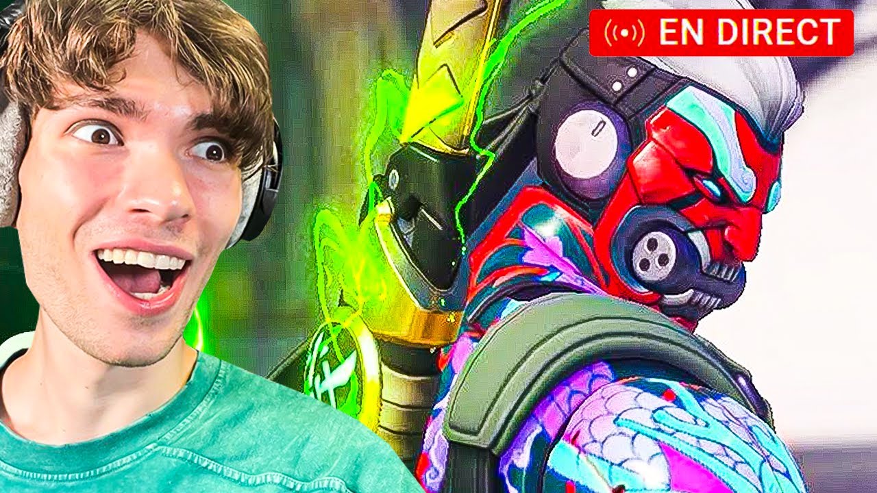 Je TRYHARD sur OVERWATCH 2 🔥 (Rediffusion live)
