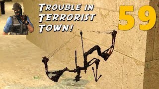 [59] THE MAGICAL FLOATING PREDATOR BOW (GMOD TTT)