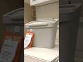 IKEA 2024: IKEA finds, Skolast trash can👉check out my channel for full Ikea videos #shorts