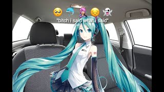 miku said what she said