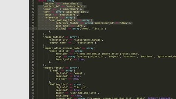 10.5 CS-Cart: Как в CS-Cart работает экспорт/импорт CSV (часть 5)