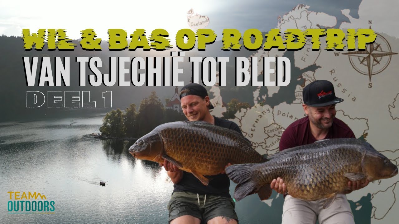 🚐 WIL & BAS OP ROADTRIP: Van Tsjechië tot Bled - Deel 1
