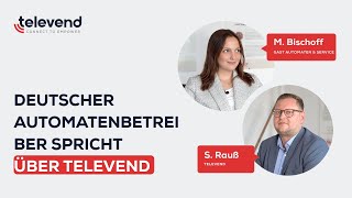 Kundenerfolg: Gast Automaten &amp; Service