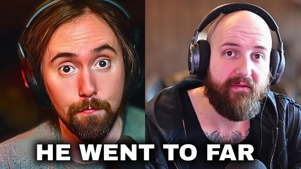 Asmongold Called Me Out