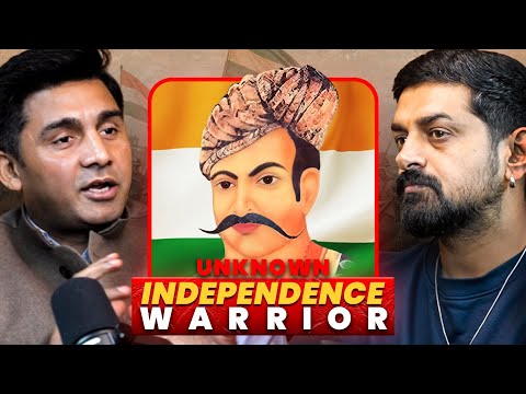 Rao Tula Ram Ji, The First Hidden Independence Warrior | @BeYouwithParam