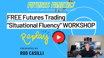 Futures Trading Extended Training Workshop!