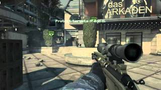 Collateral Pre-Snipe (#1 and #4 players in S&D)