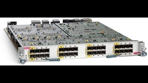 N7K-M132XP-12 Cisco Nexus 7000 32-Ports 10geth 80g Fabric (req. Sfp+) (Refurbished)