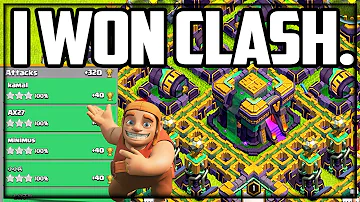 Who is the richest clash of clans player?