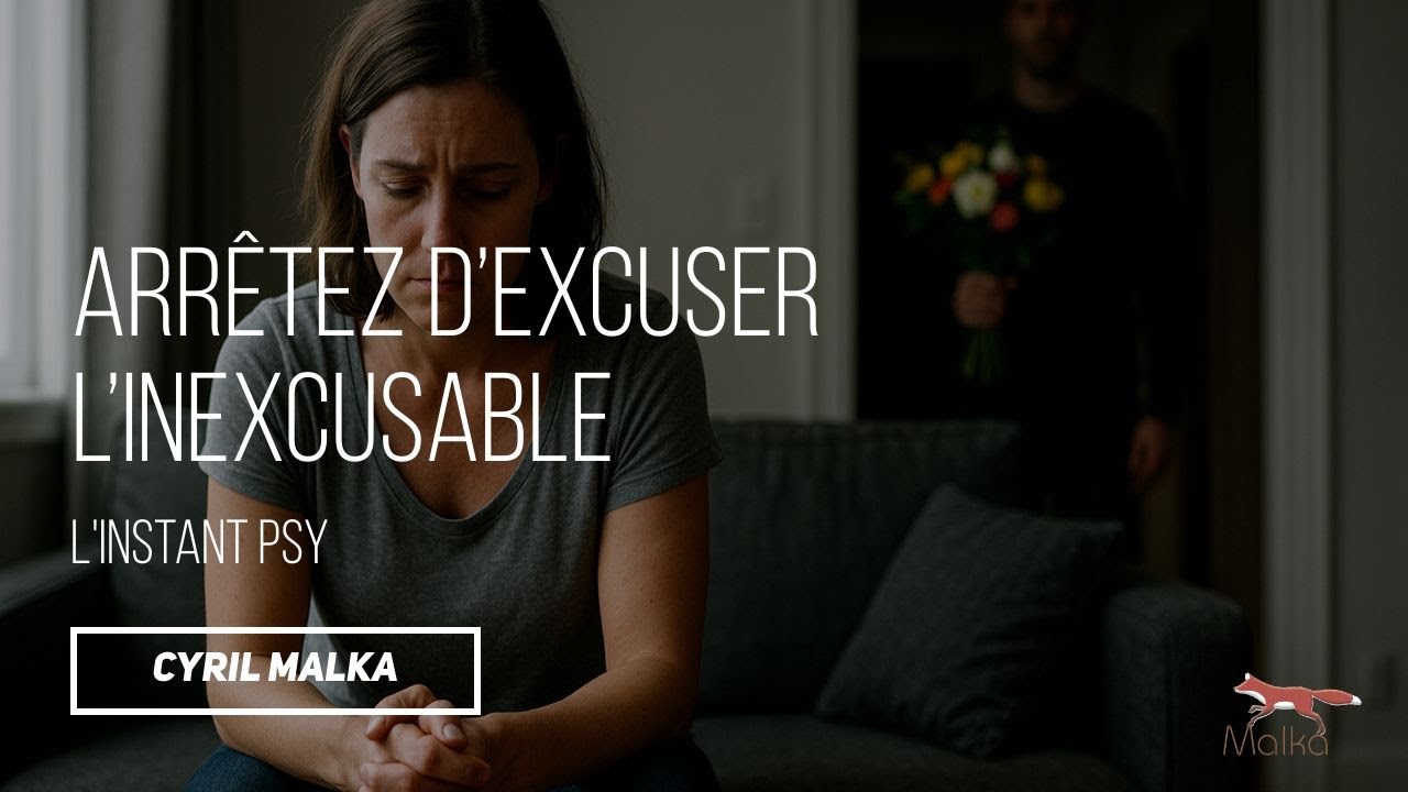 Arrêtez d’Excuser l’Inexcusable