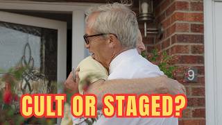 This Farage Hug Proves It’s MAGA-Style Loyalty in Britain?
