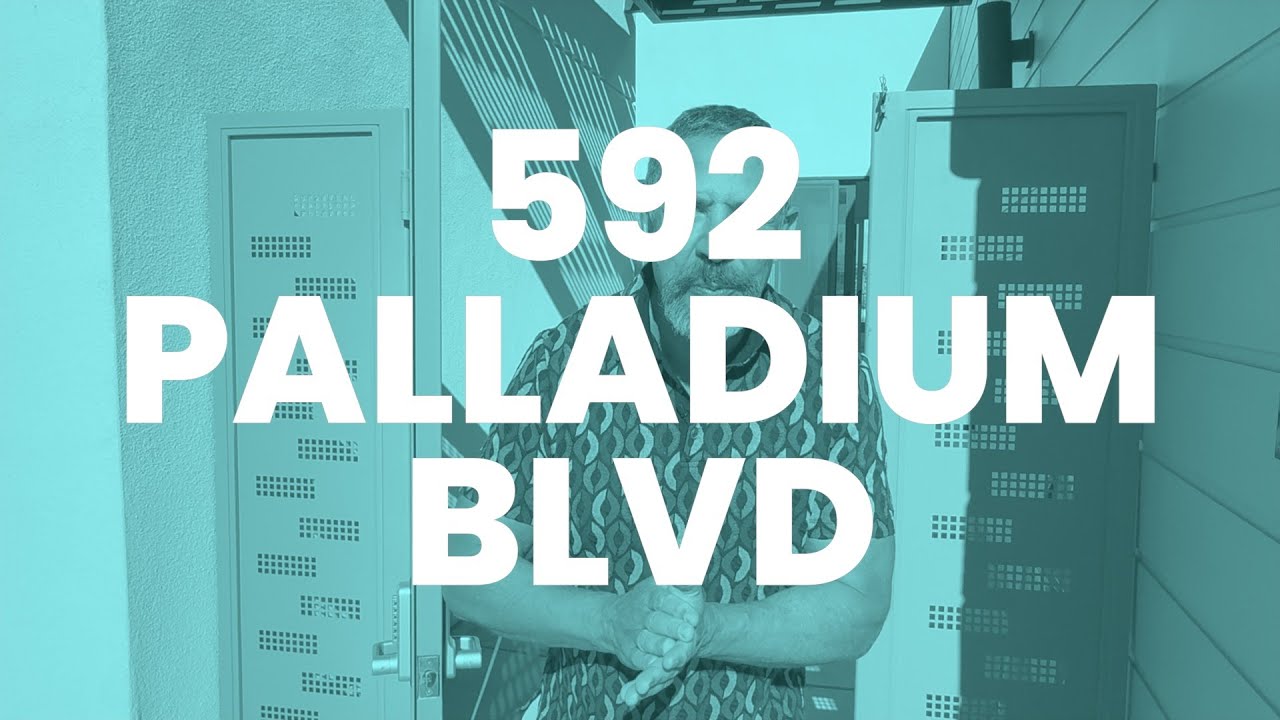 592 Palladium Blvd