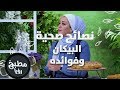 البيكان وفوائده - فرح محارمة - نصائح صحية