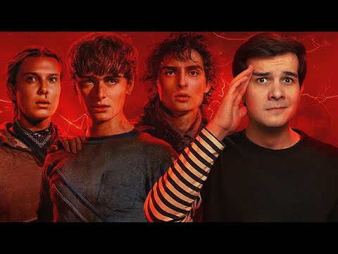 ЧТО ЗА... ОЧЕНЬ СТРАННЫЕ ДЕЛА?! - Мнение о сериале