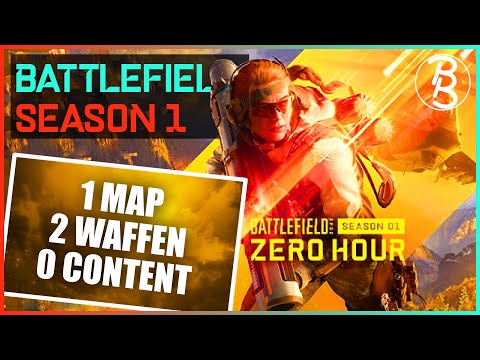 Darauf haben wir 207 Tage gewartet... | Battlefield 2042 Season 1 Zero Hour Inhalt & Gameplay