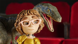 Watch Clever Girl - How to Train Your Dinosaur Trailer