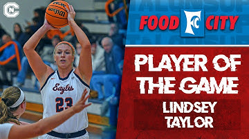 Carson-Newman Women’s Basketball: Lindsey Taylor recaps UVA Wise 1-18-24