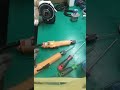 TSDZ2 TongSheng  1 dismounting the motor