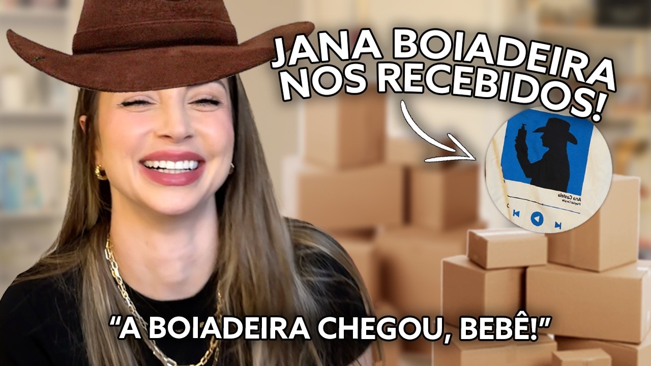 ABRINDO RECEBIDOS DO MÊS - TUDO QUE CHEGOU EM AGOSTO