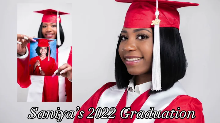 Saniyas 2022 Graduation