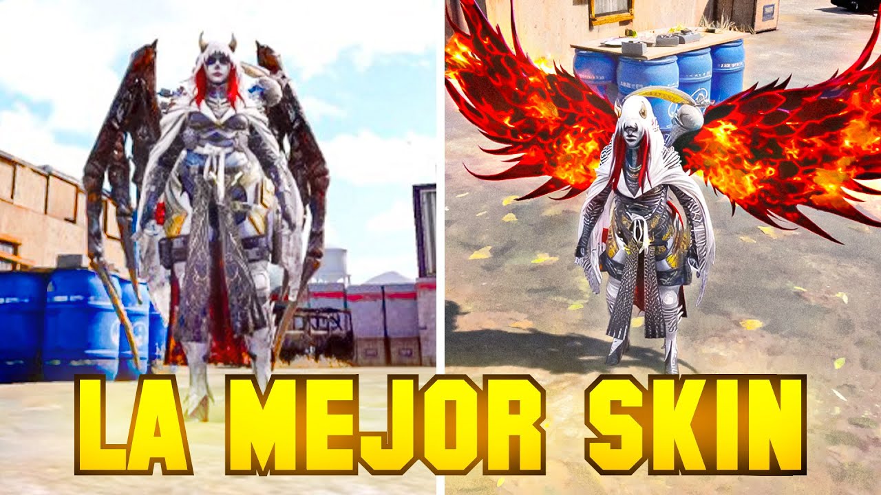 Obtengo la mejor Skin de CODM de este año y Regalando 8 de estos ...