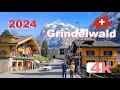🇨🇭 - 2024 - Winter -  SWITZERLAND  GRINDELWALD - Part 7 - ITSELWALD   BRIENZ   ZERMATT THUN Suiza 4K