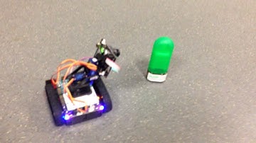 Zumo Robot Test