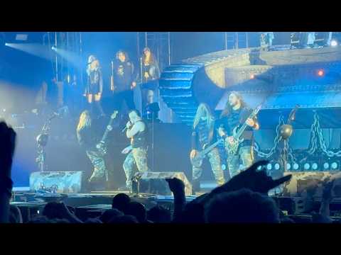 SABATON - Crossing the Rubicon - Plzeň, Lochotínský amfiteátr, June 2026