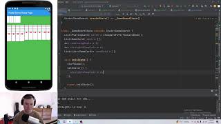 Coding Live - Solitaire App