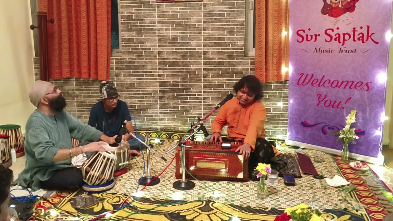 Gam Muze Hasart Muze - Gazal By  Deepak Marathe