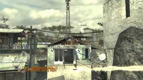 MW3 - Multi Kill RPG 1 Headshot