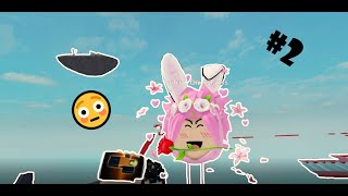 Roblox VR Hands Funny Moments #2