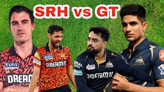 IPL 2024 SRH vs GT  T20 Match LIVE in cricket 24 #cricket24 #cricket #ipl2024