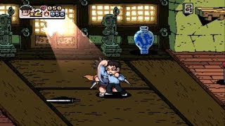 Wallace Wells Kisses A Womanscott Pilgrim Vs. The World The Game