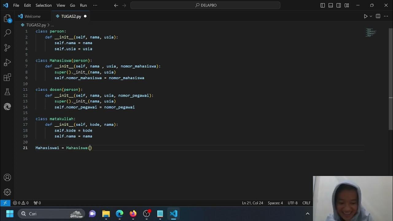 PYTHON CLASS DIAGRAM - YouTube