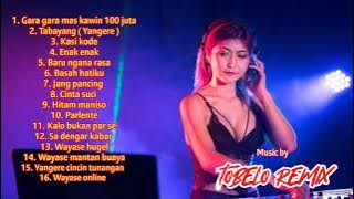 GARA GARA MAS KAWIN 100 JUTA TERBARU FULL ALBUM • KUMPULAN LAGU ACARA MUSIK TOBELO 2023