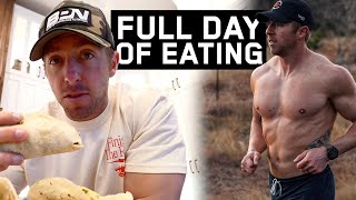 What I Eat In A Day | Weight Training + Running (Hybrid Athlete)