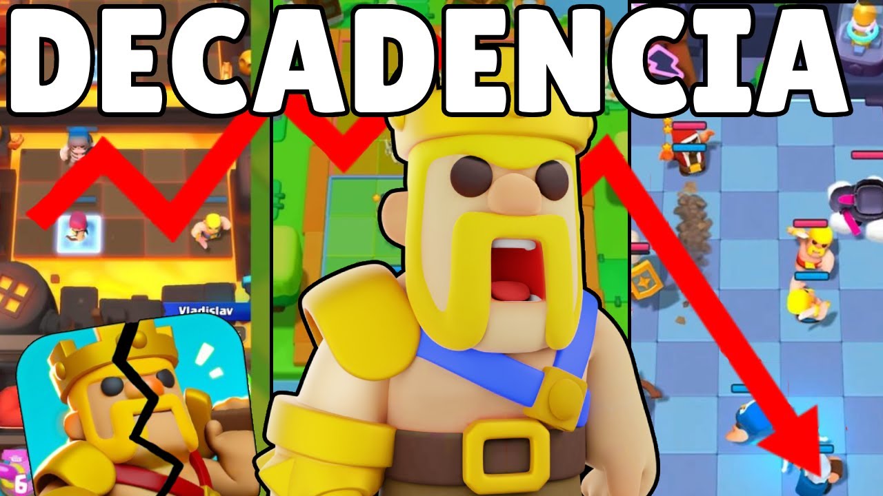 ¿Por qué Clash Mini fracasó? Toda la historia de clash mini