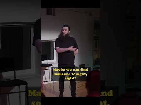 Jim from Nottingham can't find a partner • filmed in Nottingham, UK