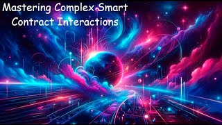 Advanced Solidity Concepts  Mastering Complex Smart Contract Interactions
