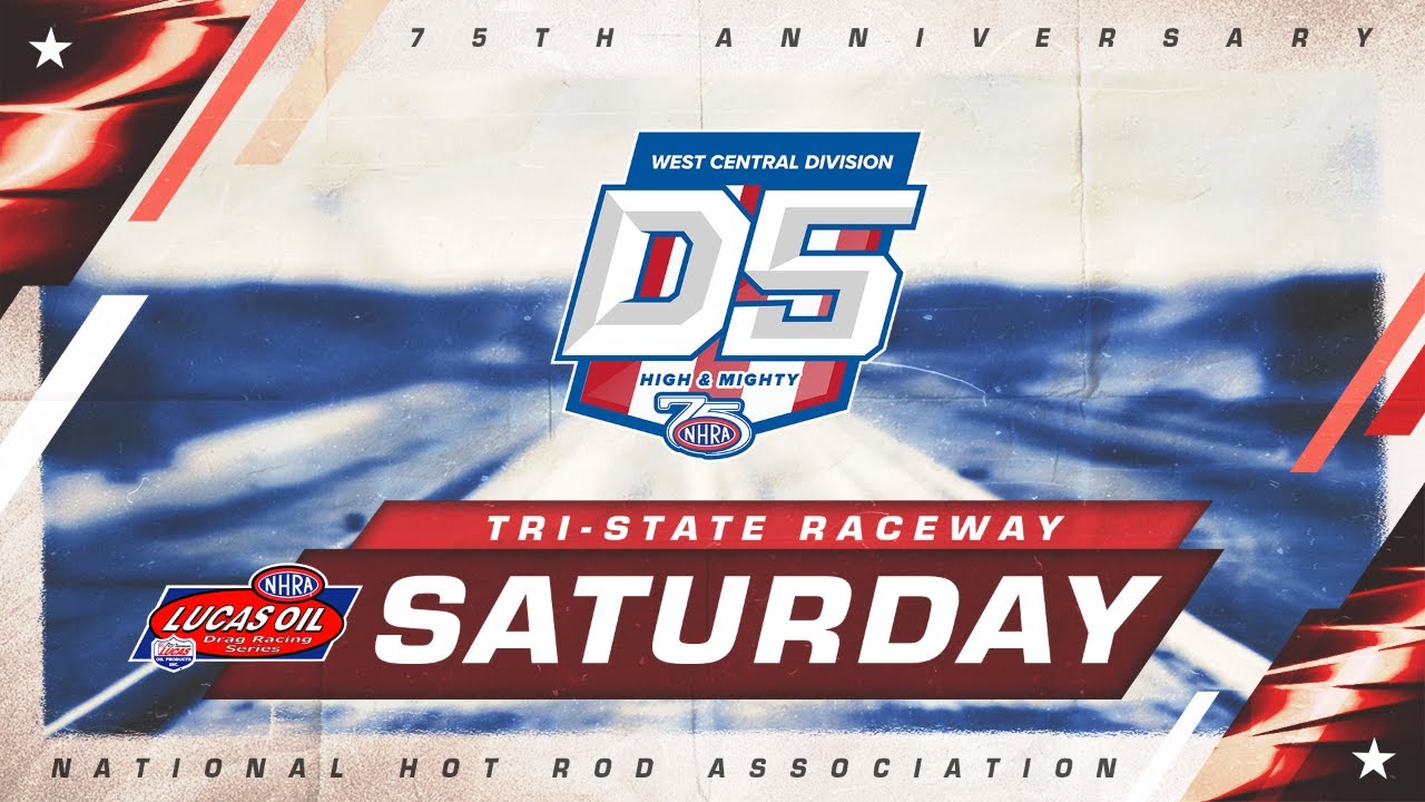 Division 5 - Tri-State Raceway Saturday