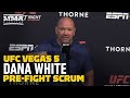 Dana White Issues Warning to Dan Hardy, UFC Fighters - MMA Fighting